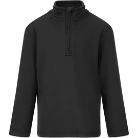 ZigZag Irwin 1/2-Zip Midlayer Skipullover Kinder 1001 - black 5 110,