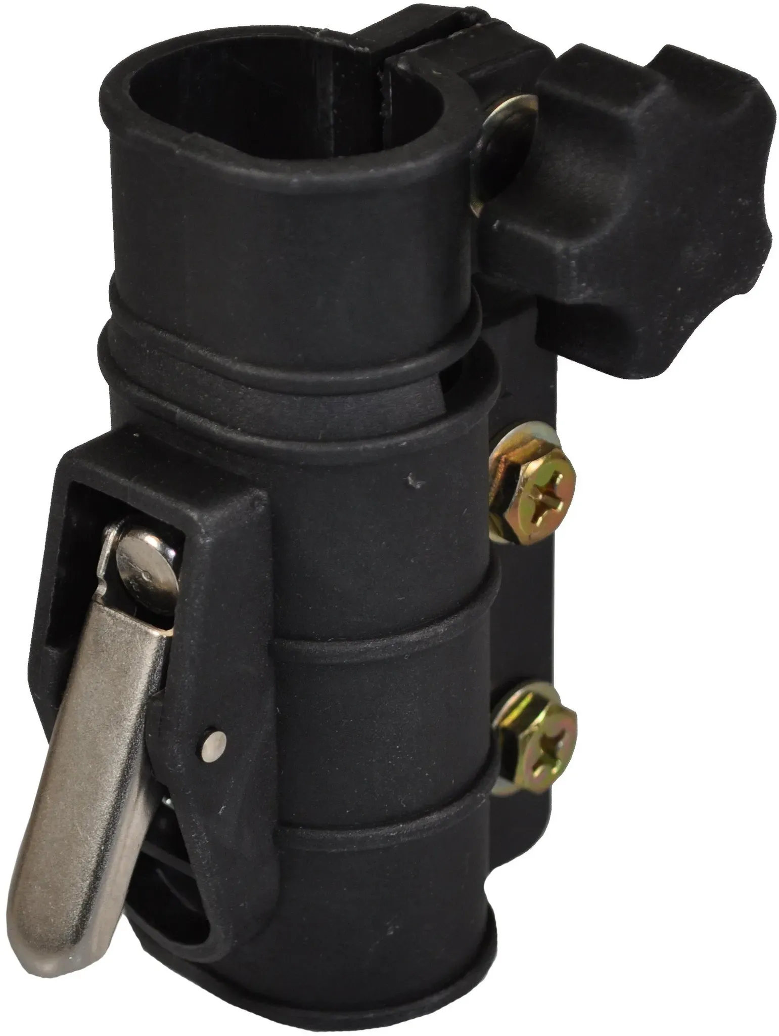 Tri Saw Klemmvorrichtung 35/38 für Lock25 Aluminium-Teleskopgestänge