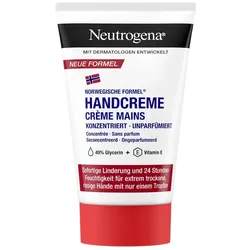 Neutrogena Norwegische Formel Handcreme 50 ml