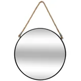 Atmosphera Créateur d'intérieur Spiegel in schwarz | Gr.: onesize