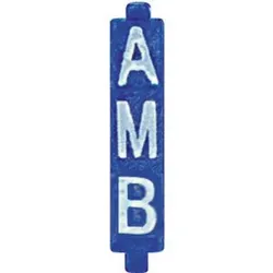 Legrand 3501/AMB 10er-Set Konfigurator ”AMB” zur Konfiguration von MyHOME-Systemen 3501AMB 1