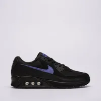 Nike Air Max 90 Herren Black/Sapphire 42