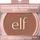 e.l.f. Cosmetics Halo Glow Powder Filter Puder RICH WARM 10 g Braun