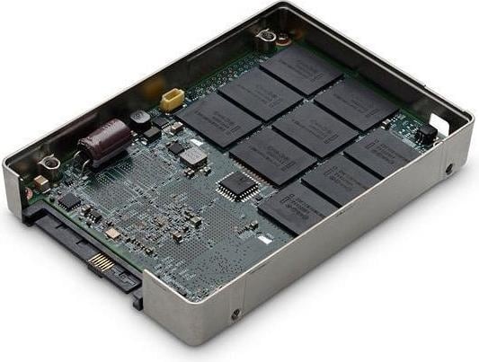 Hitachi 250GB SAS MLC RI 20NM CRYPTO-E (250 GB, 2.5"), SSD