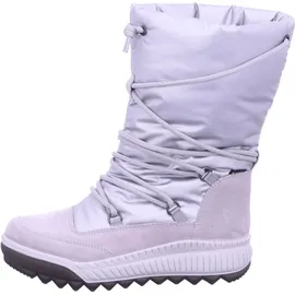 Legero TIRANO warm gefütterte Gore-Tex warm gefütterte Gore-Tex Schneestiefel, ALUMINIO 2500, 37