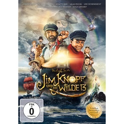 Jim Knopf Und Die Wilde 13 (DVD)