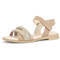 Gabor 85.501 Damen Beige 39