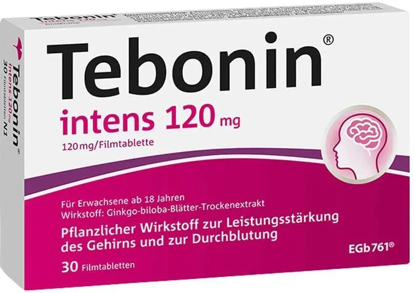 tebonin intens 120 mg 120 stck