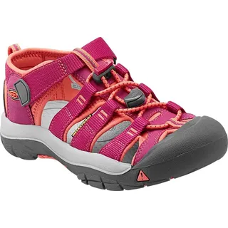 Keen Newport H2 Sandalen - Very Berry / Fusion Coral - EU