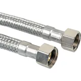 Kirchhoff Flex-Anschlussschlauch 500 mm, 1/2IG x 3/8IG - Rot