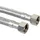 Kirchhoff Flex-Anschlussschlauch 500 mm, 1/2IG x 3/8IG - Rot