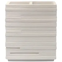 RIDDER Zahnbürstenhalter Brick weiß | Gr.: onesize