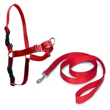 PetSafe Easy Walk Hundegeschirr Rot S
