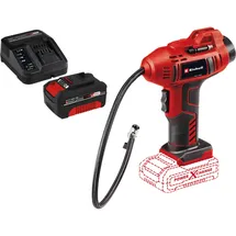Einhell Akku-Autokompressor CE-CC 18 Li Kit (1x 4,0 Ah)