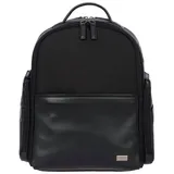 BRIC'S Monza Rucksack 39 cm Laptopfach schwarz