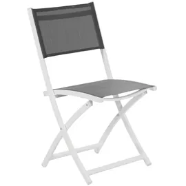 Brafab Leone Diningstuhl faltbar, weiß