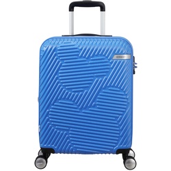 American Tourister Mickey Clouds Trolley 55cm mit 4 Rollen, erweiterbar Mickey Tranquil Blue