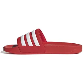 adidas Shower Adilette Vivid Red / Cloud White / Vivid Red 47