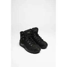 Lowa Renegade GTX Mid Damen Tiefschwarz 40