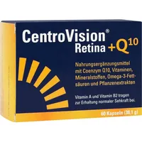OmniVision CentroVision Retina + Q10 Kapseln 60 St.