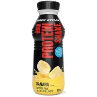 Body Attack High Protein Shake Banane 6000 ml