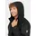 DERBE Regenjacke Passby_plain in jet black | Gr.: L