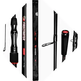 Lieblingsköder Firestarter Allround 2,45m 5-40g Spinnrute