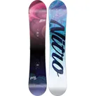 Nitro Snowboards LECTRA All-Mountain Board Damen in multicolor, Größe 142 - bunt