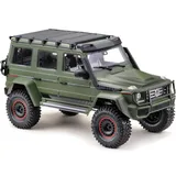 Absima RC-Auto Crawler CR4.4 WOLF RTR grün (12030)
