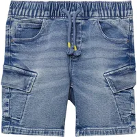 S.Oliver Jeans-Hose - blau 116