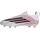 adidas F50 League Laceless FG/MG Cloud White / Core Black / Lucid Red 31