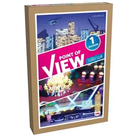 HABA Point of View - Clash Club, 1 Session