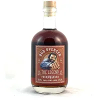 St. Kilian Feuerwasser Chili-Zimt-Likör 33% Vol. 0,7 l