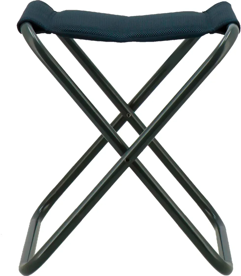 Travellife Barletta Comfort Angelhocker blau