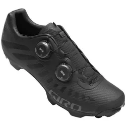 Giro Gritter black (hardware-hardware) 45
