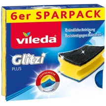Vileda Glitzi Plus Topfreiniger 6 St.
