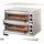 Bartscher Pizzabackofen "Mini Plus 2"