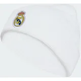 adidas Real Madrid Beanie grau|weiß (L/XL) (140 - 164)