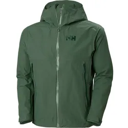 HELLYHANSEN Herren Funktionsjacke BLAZE 3L SHELL, SPRUCE, XXL