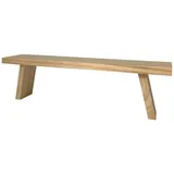 Hti-Living Schwibbogenbank Natur 40 cm