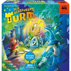 SCHMIDT SPIELE 40867 Der verzauberte Turm