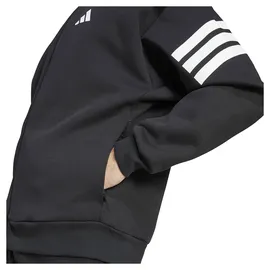 adidas Future Icons 3 Stripes Woven schwarz L