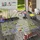 Snapstyle Abenteuerland Kinderteppich 80 x 160 cm Mehrfarbig