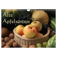 Calvendo Alte Apfelsorten (Wandkalender 2026 DIN A4 quer), CALVENDO