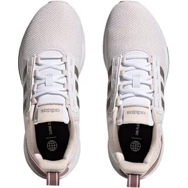 adidas Racer TR21 Damen Cloud White / Taupe Metallic / Wonder Quartz 36 2/3