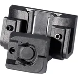 Parat Helmhalterung schwarz für Sicherheitslampen PX0, PX1, X1, PX2 und X2 (6902049151)