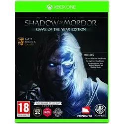 Mittelerde 1 Mordors Schatten GOTY - XBOne [EU Version]