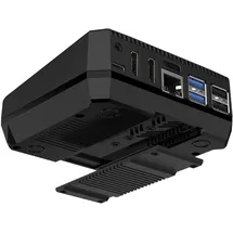 Argon ONE V3 Gehäuse für Raspberry Pi 5 Entwicklungsboard Zubehör