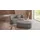 LeGer Home by Lena Gercke Polsterhocker Dilara 143 x 45 x 68 cm Grau/Silber