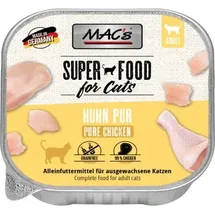 MAC's Nassfutter Katze Adult Huhn pur